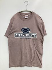 Hanes ヘインズ Tシャツ/カットソー S ブラウン