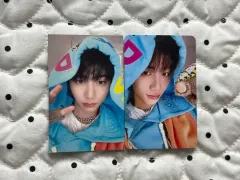 BOYNEXTDOOR(ボイネク) テサン(TAESAN) who トレカ 写真 フォト PHOTO 2枚