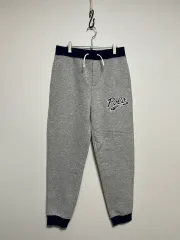 POLO RALPH LAUREN ポロラルフローレン スクリプト ロゴ スウェットパンツ