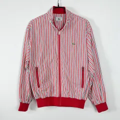 ラコステ/ヴィンテージ ジャケット アウター ブルゾン メンズXL 105/ラデン