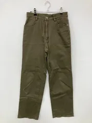 チノパンツ ウエスト67　股下72 カーキ