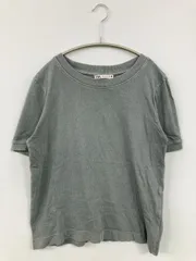 ZARA ザラ Tシャツ/カットソー M ブルー