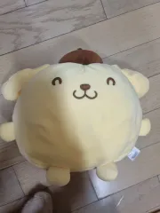 サンリオ ポムポムプリン ぬいぐるみ