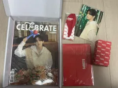 SEVENTEEN エスクプス CELEBRATE 딜리버리 センイルボックス