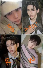 RIIZE（ライズ） ショウタロウ(SHOTARO・大﨑 将太郎) all of you, オール オブ ユ, トレカ まとめ