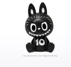 MONSTER'S 10周年 アイコン ビニール フィギュア Labubu(ラブブ） 限定モデル