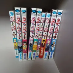 銀魂 漫画 単行本 まとめ