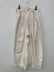JEANASIS ジーナシス その他パンツ S アイボリー