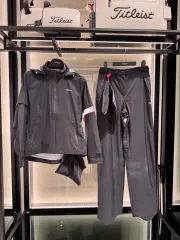 レディースゴルフウェア Titleist(タイトリスト) ジャケット & ズボン セット
