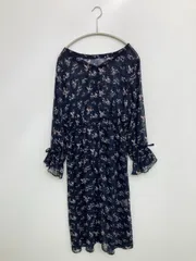 lovetoxic ラブトキシック ワンピース L ネイビー