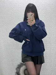 POLO RALPH LAUREN USA ブルゾン スイングトップ ジャケット L C09929