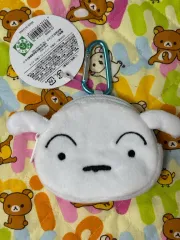 クレヨンしんちゃん シロ カラビナ ポーチ 日本正規品 新品
