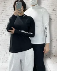 J.LINDEBERG(J.リンドバーグ) ゴルフウェア 長袖 インナーウェア 2枚set