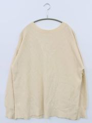 LOWRYS FARM ローリーズファーム ニット/セーター F アイボリー