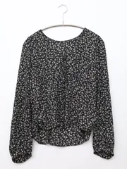 Lily brown リリーブラウン シャツ/ブラウス F その他