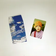 RIIZE（ライズ） ソヒ(SOHEE) ライジング トレカ