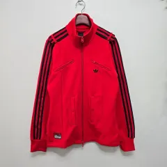 アディダス チーム トレフォイル トラックジャージ