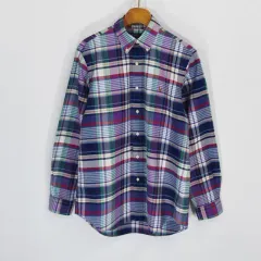 POLO RALPH LAUREN classic fit シャツ チェック柄