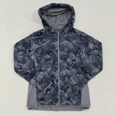 M JDX ミリタリー ウィンドブレーカー アウター 0317