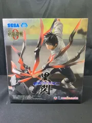 (4)H39【未開封】SEGA 呪術廻戦 0 Luminasta 乙骨憂太 黒閃 フィギュア
