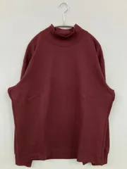 UNIQLO U ユニクロユー ニット/セーター L レッド