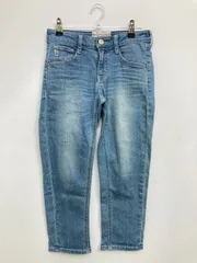 C17 シーセブンティーン デニムパンツ XS ブルー