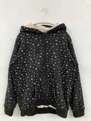 Disney ディズニー パーカー LL ブラック