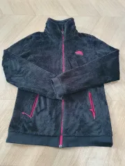 THE NORTH FACE ザノースフェイス 黒色 フリース ジャケット レディース