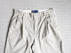 90s ポロラルフローレン Hammond パンツ 33