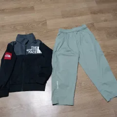 THE NORTH FACE カンゴール 2着 キッズ 120
