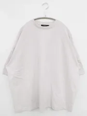 MONO-MART モノマート Tシャツ/カットソー S グレー