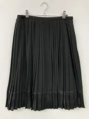 ショート/ミニスカート 40 ブラック