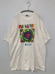 Hanes ヘインズ Tシャツ/カットソー XL ホワイト