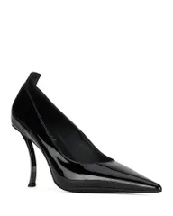 ジェフリー キャンベル レディース シューズ パンプス レザー Jeffrey Campbell Womens FreakOut Leather Pumps Black Patent ブラック