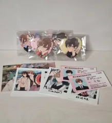 ハレルヤ ベイビー ハート カン バッジ 4 種 まとめ 未開封