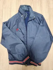 ナイキ ヴィンテージ 80's ripstop ナイロン トレーナー ジャケット m