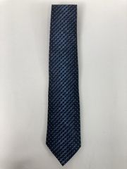 TAKEZO ネクタイ ネイビー