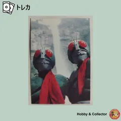 ダブルライダー 217 仮面ライダー カルビー x マガジンZ カード ( #14642 )