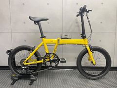 (希少)Panasonic 折りたたみ自転車 ミニベロ トレンクルサーフ パナソニック PANASONIC トレンクル サーフ TRAINCLE SURF 折り畳み