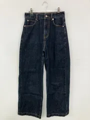 CLASSICAL ELF クラシカルエルフ デニムパンツ S ネイビー