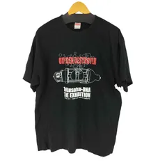 ユナイテッドアスレ UNITED ATHLE プリントクルーネックTシャツ メンズ JPN：XL 