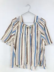 alicia PAGEBOY アリシアページボーイ シャツ/ブラウス F その他