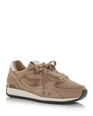 ラグアンドボーン レディース シューズ スニーカー rag bone Womens Drift Running Sneakers Taupe Suede トープのサムネイル