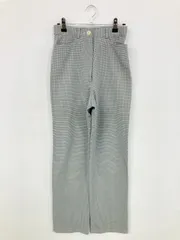 その他パンツ SM 股下76 ブルー