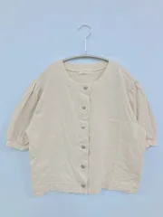 cepo セポ カーディガン/ボレロ M アイボリー