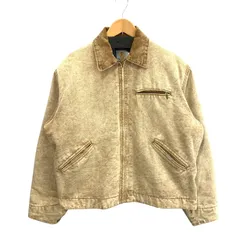 【中古品】Carhartt カーハート DETROIT JACKET デトロイトジャケット アウター ブランケットライナー ブランド 古着 【145-260329-gm-15-fuz】