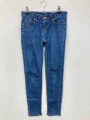 -5KG JEANS デニムパンツ 26 ブルー