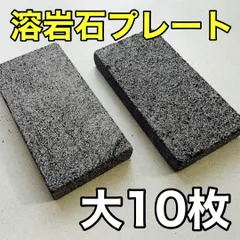 溶岩石プレート10×10cm 40枚 隠れ家 バスキング 陸地 2026年最新】溶岩プレート 爬虫類の人気アイテム - メルカリ