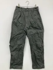 UNIQLO ユニクロ その他パンツ ウエスト58cm　ヒップ85cm グレー