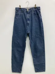 BLACK by moussy ブラックバイマウジー デニムパンツ 26 ブルー